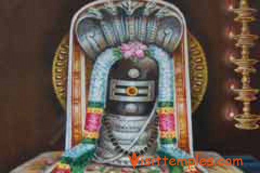 Sri Kalyana Pasupatheeswarar Temple, Karur, Tamil Nadu