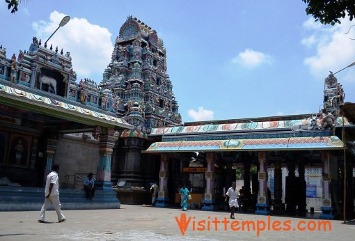 Sri Kalyana Pasupatheeswarar Temple, Karur, Tamil Nadu