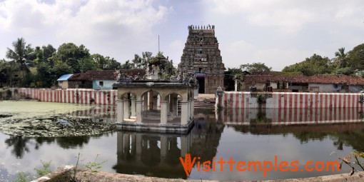 Sri Kalyana Pasupatheeswarar Temple, Karur, Tamil Nadu