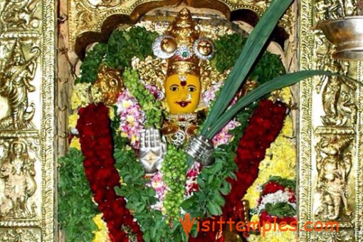 Sri Kanaka Durga Temple, Vijayawada, Andhra Pradesh