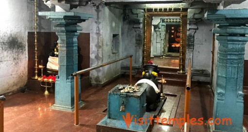 Sri Guhanatheeswarar Temple, Kanyakumari, Tamil Nadu