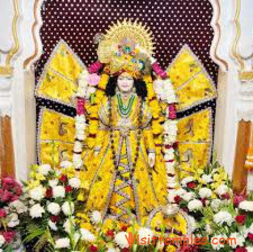Shri Satyanarayan Temple, Kapurthala, Punjab
