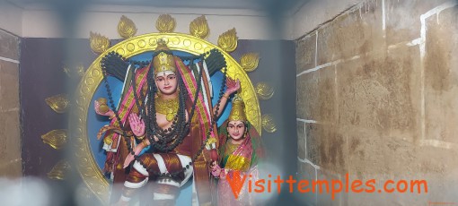 Arulmigu Karkadeswarar Temple, Thiruvisanallur, Near Kumbakonam, Tamil Nadu