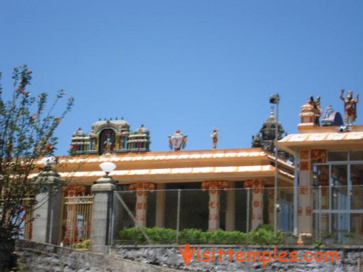 Karumalai Sri Balaji Temple, Valparai, Coimbatore District, Tamil Nadu