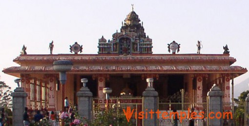 Karumalai Sri Balaji Temple, Valparai, Coimbatore District, Tamil Nadu