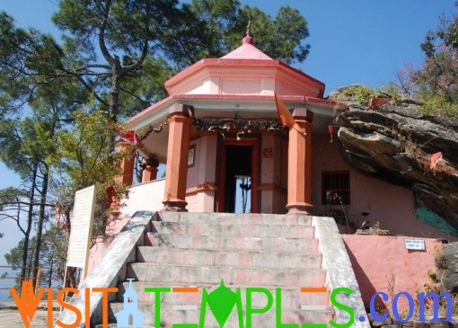 Kasar Devi Temple, Almora, Uttarakhand 