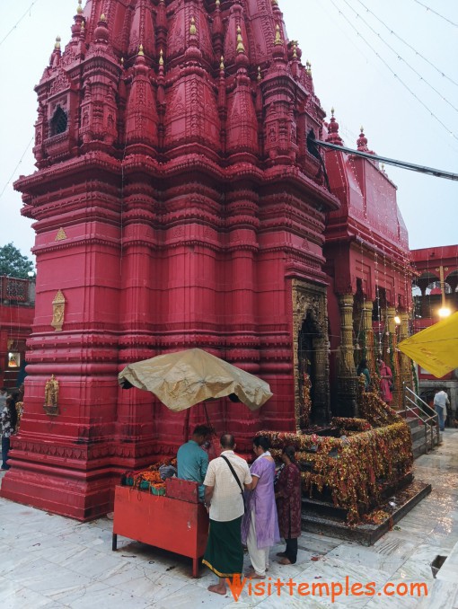 Shri Durga Mata Temple, Varanasi, Uttar Pradesh