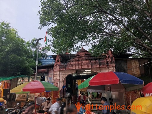 Shri Durga Mata Temple, Varanasi, Uttar Pradesh