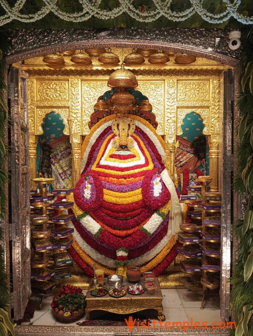 Shri Tridev Temple, Varanasi, Uttar Pradesh