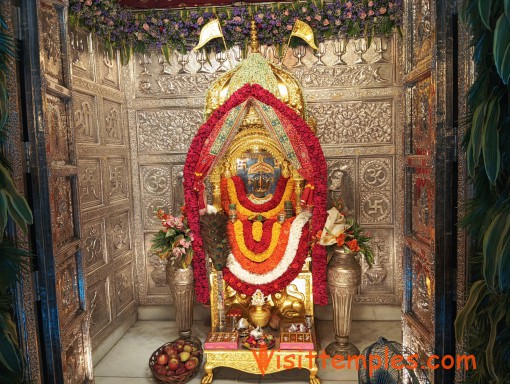 Shri Tridev Temple, Varanasi, Uttar Pradesh