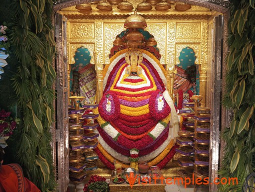 Shri Tridev Temple, Varanasi, Uttar Pradesh