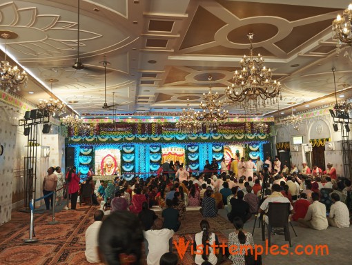 Shri Tridev Temple, Varanasi, Uttar Pradesh