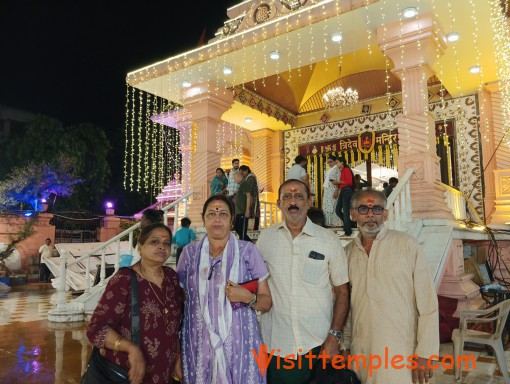 Shri Tridev Temple, Varanasi, Uttar Pradesh