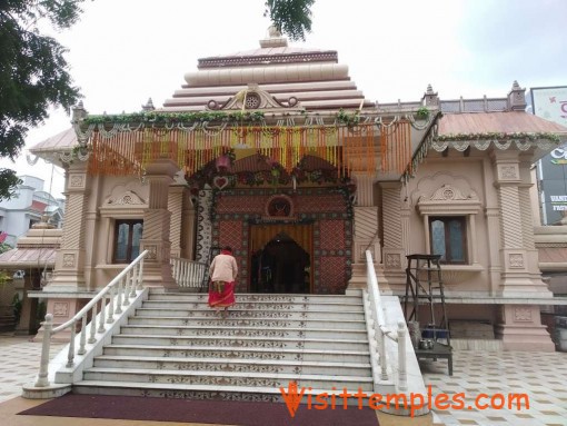 Shri Tridev Temple, Varanasi, Uttar Pradesh