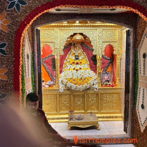 Shri Tridev Temple, Varanasi, Uttar Pradesh
