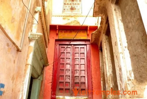 Shri Varahi Devi Temple, Varanasi, Uttar Pradesh