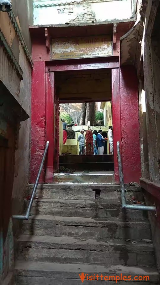 Shri Varahi Devi Temple, Varanasi, Uttar Pradesh