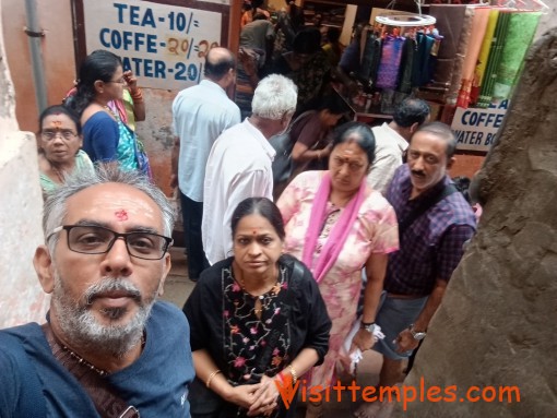 Shri Varahi Devi Temple, Varanasi, Uttar Pradesh