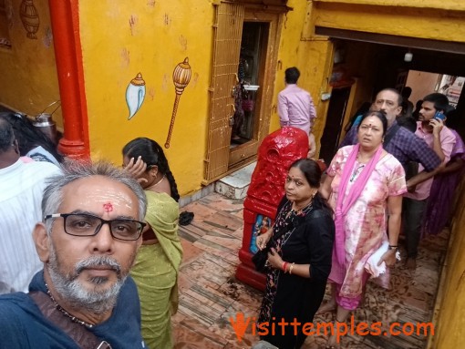 Shri Varahi Devi Temple, Varanasi, Uttar Pradesh