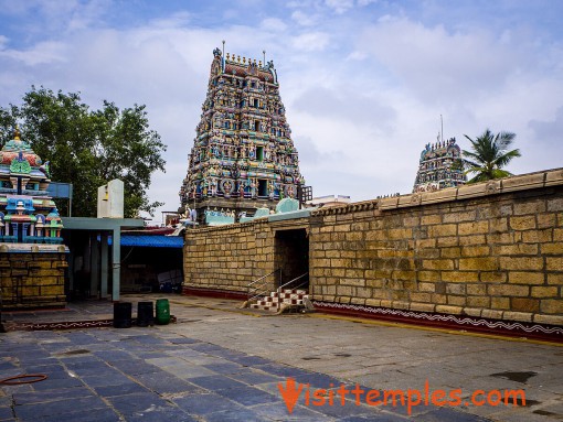 Sri Kasthuri Ranganathar Temple, Erode, Tamil Nadu