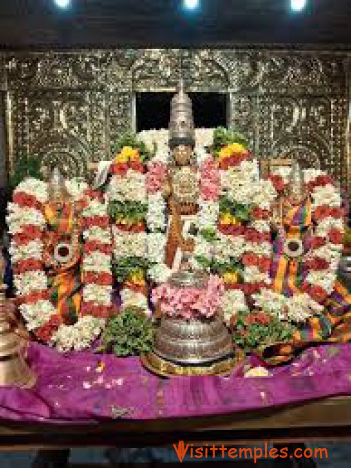 Sri Kasthuri Ranganathar Temple, Erode, Tamil Nadu