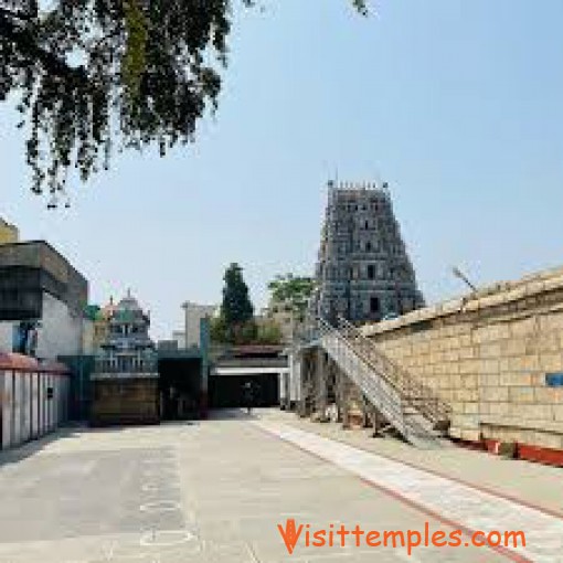 Sri Kasthuri Ranganathar Temple, Erode, Tamil Nadu