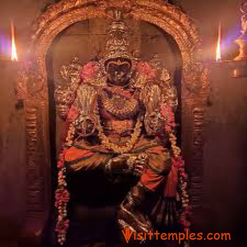 Sri Lalitha Maha Thripura Sundari Ambal Temple, Kilambakkam, Chennai, Tamil Nadu