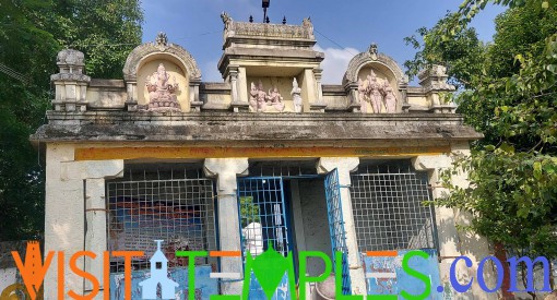 Sri Agastheeswarar Temple, Kiliyanur, Tindivanam Taluk, Near Pondicherry, Tamil Nadu
