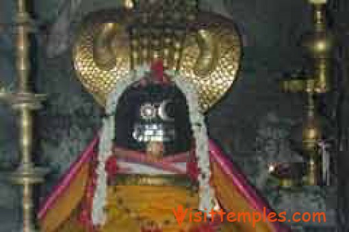 Sri Kripapureeswarar Temple, Thiruvennainallur, Viluppuram District, Tamil Nadu