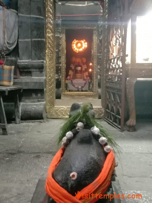 Sri Kripapureeswarar Temple, Thiruvennainallur, Viluppuram District, Tamil Nadu