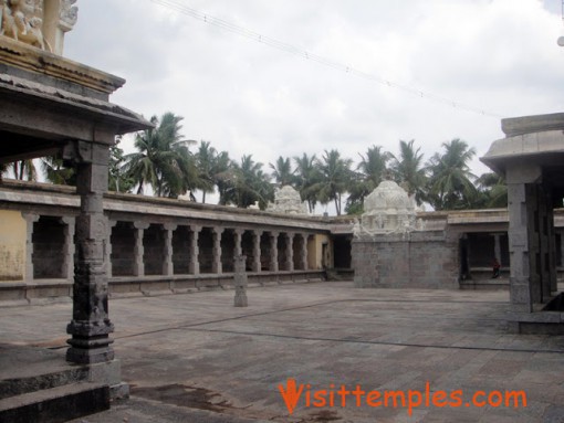 Sri Kripapureeswarar Temple, Thiruvennainallur, Viluppuram District, Tamil Nadu