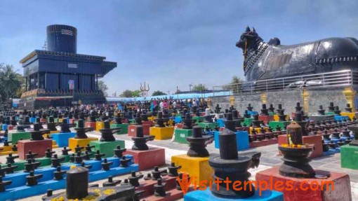 Shri Kotilingeshwara Swamy Temple, Kammasandra, Kolar District, Karnataka