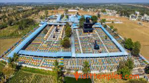 Shri Kotilingeshwara Swamy Temple, Kammasandra, Kolar District, Karnataka