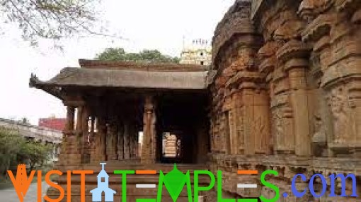 Sri Someshwara Temple,  Kolar, Karnataka