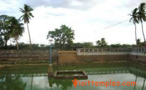Arulmigu Vettudaiyar Kaliamman Temple, Kollangudi, Sivaganga District, Tamil Nadu