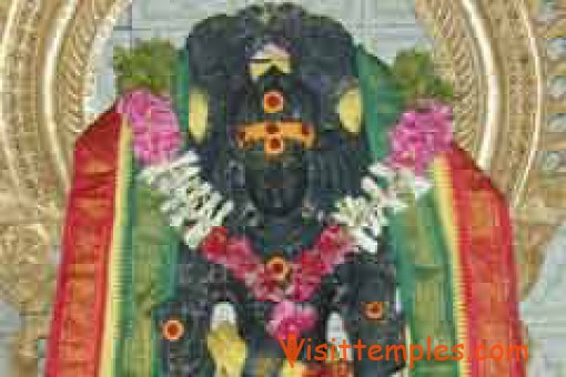 Arulmigu Vettudaiyar Kaliamman Temple, Kollangudi, Sivaganga District, Tamil Nadu
