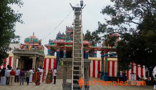 Konganagiri Murugan Temple, Tiruppur, Tamil Nadu