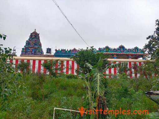 Konganagiri Murugan Temple, Tiruppur, Tamil Nadu