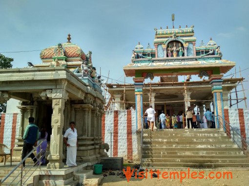 Konganagiri Murugan Temple, Tiruppur, Tamil Nadu