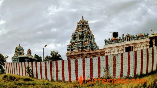 Konganagiri Murugan Temple, Tiruppur, Tamil Nadu
