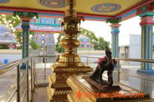 Konganagiri Murugan Temple, Tiruppur, Tamil Nadu