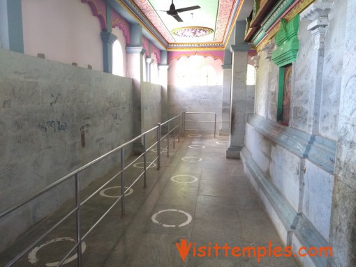 Maha Saraswathi Temple, Koothanur, Thiruvarur District, Tamil Nadu