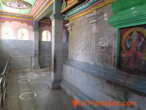 Maha Saraswathi Temple, Koothanur, Thiruvarur District, Tamil Nadu