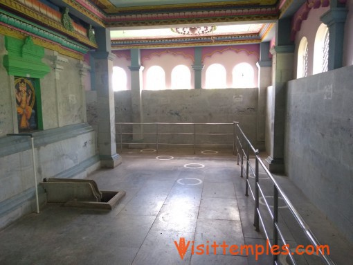 Maha Saraswathi Temple, Koothanur, Thiruvarur District, Tamil Nadu