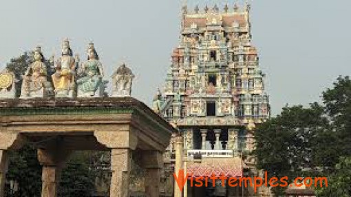 Arulmigu Kottai Mariamman Temple, Begambur, Dindigul, Tamil Nadu