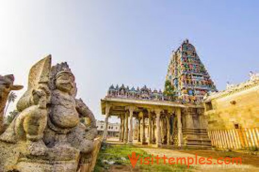 Sri Kotravaleeswarar Temple, Koviloor, Near Karaikudi, Sivaganga District, Tamil Nadu