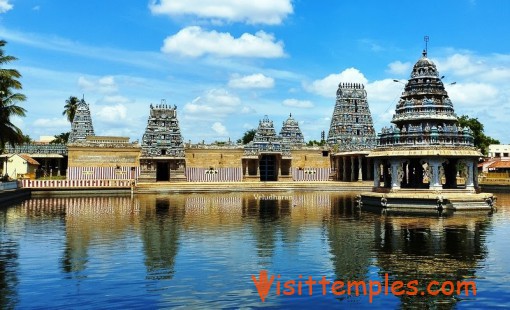 Sri Kotravaleeswarar Temple, Koviloor, Near Karaikudi, Sivaganga District, Tamil Nadu