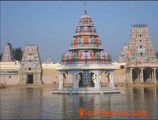 Sri Kotravaleeswarar Temple, Koviloor, Near Karaikudi, Sivaganga District, Tamil Nadu