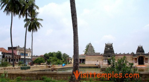 Sri Kotravaleeswarar Temple, Koviloor, Near Karaikudi, Sivaganga District, Tamil Nadu