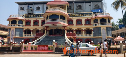 Sree Krishna Matha Temple, Udupi, Karnataka